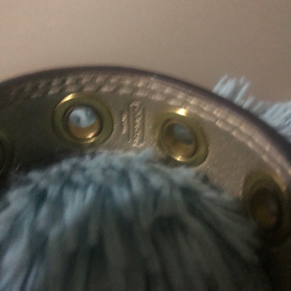 Coach leather bracelets x 2 - Picture 5 of 5